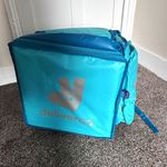 Deliveroo Thermal Waterproof Food Delivery Bag - Food Delivery Bag