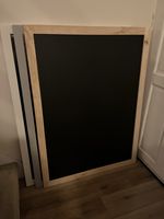 Brand New 120x90cm Wooden Frame Magnetic Chalkboards
