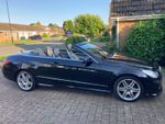 2011 Mercedes-Benz  E220 CDI Blue SE 2dr Tip Auto SPARES or REPAIR CONVERTIBLE D