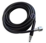 Norse SK135. SK155 Pressure Washer Replacement Hose 7.5 Meter Long