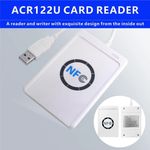 ACR122U  NFC Reader Writer 13.56Mhz Non-contact  Smart Card Reader