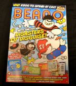 BEANO Comic Issue #4336 16/05/26 May 16th 2026 Betty Yeti Disasters of Disguise