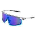 Sinner Araza Sunglasses Clear / Blue