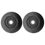 2Pcs Car Wiper Arm Bottom Protective Cover Universal Silicone Cover Sleeve