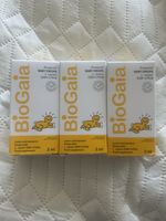 BioGaia Protectis Baby Drops X 3 Bottles 2ml Expiry 04/27