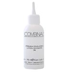 Combinal Eyelash & Eyebrow tint Premium Gel Developer Hydrogen Peroxide 3% 75ml