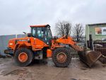 DOOSAN Wheel Loaders