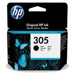Genuine New HP 305 Black Ink Cartridge - 3YM61AE