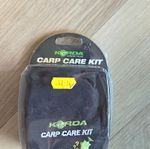 Korda Carp Care Kit Black Coarse Fishing Kit for Carp Species