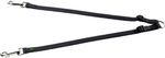 HUNTER Adjustable Nylon Coupling, 20 mm, Large, Black