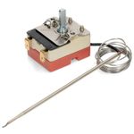 UNIVERSAL TEMPERATURE CONTROL THERMOSTAT 50 - 300°C OVEN RANGE OPERATING