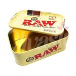 RAW Munchies Box with RAW Classic Rolling Tray 