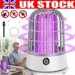 Portable Anti-Mosquito Lamp Mute Mosquito Killer Lamp Mosquito Repellent Machine