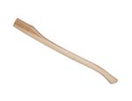 Axe Handle Style Shaft Replacement Solid Wooden Sturdy Beech Wood