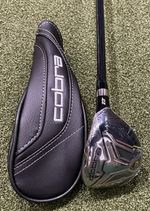 Cobra FLY XL 2 5 Hybrid (23 Degree) with a Regular Shaft Right Hand Brand New