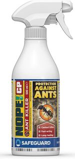 NOPE CP Ant Killer Spray  for Indoor & Outdoor use. Long-Lasting, Fast Acting.