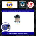 Fuel Filter NFF2282 NAPA 1643624980 1681146180 9676133480 9801366680 1870169 New