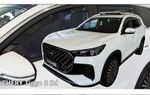 CHERY Tiggo 8 5-door 2025-onwards 4-pc HEKO Wind Deflectors Tinted