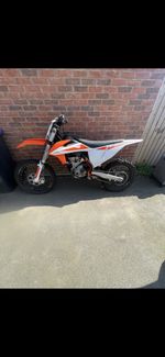 2019 KTM SX-F 250cc Motocross Bike Petrol Engine