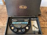 moore and wright micrometer 6-7Perfect unused original condition