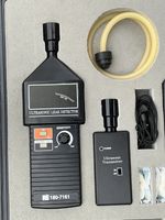 RS PRO 180-7161 Ultrasonic Leak Detector Kit MAKE AN OFFER