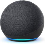 AMAZON ECHO DOT 4TH GEN GENERATION COMPACT BLUETOOTH SPEAKER ALEXA - CHARCOAL