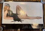 Kylie Minogue Body Language Original Record Company Promo Poster RARE NM
