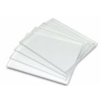 Clear Acrylic Perspex® Sheets / Cut to Size Plastic / Custom Sizes Available