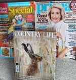 Country Life/P.Friend/Prima Magazines 25/26