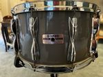 Yamaha Recording Custom Quartz Grey Snare 14x8 Made In Japan