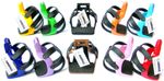 BRAND NEW AMIDALE ALUMINIUM ENDURANCE FLEX RIDE CAGED SAFETY HORSE STIRRUPS 4,75