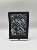 Amazon Kindle 10th Generation 8GB Wi-Fi Black Scratched/cracked