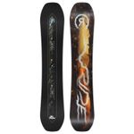 Ride Shadowban Mens Snowboard 2026 161cm