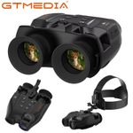 New 3D Night Vision Goggles Infrared Digital Binoculars for Hunting Head Mounted