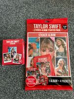 Taylor Swift Unofficial Sticker Collection  Album and 200 Stickers