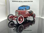 CMC M-187 1924 MERCEDES TARGA FLORIO #32 LAUTENSCHLAGER/TRAUB L/E 1:18 SCALE