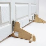 Door Stand for Hanging Doors Carpenters & Joiners Door Clamp Tool Jig UK Made