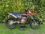 KTM SXF 350 2022