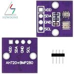 AHT20 BMP280 Temperature Humidity Air Pressure Sensor Module High Precision