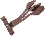  Archery Finger Gloves Leather ARCHERS Hand Shooting LEATHER gloves