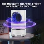 ELECTRIC USB INSECT MOSQUITO KILLER BUG ZAPPERS FLY-PEST CATCHER TRAP LED LAMPS.