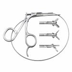 Urology Instruments Flexible Forceps Biopsy Grasper Scissor 5fr 400mm