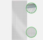 Aluminium Door Fly Screen Metal Chain Curtain Blind Insect Blinds 2026 NEW-⭐⭐⭐⭐⭐