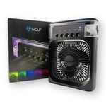 WOLF VAPAIR CHILLA FAN, PORTABLE AIR COOLER, BIVVY FAN CAMPING / FISHING