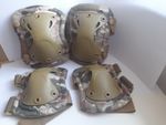 Elbow and Kneepads - Multicam Pattern