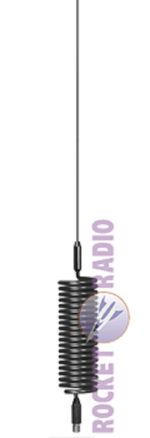 CB Aerial Mini Stinger 90cm BLACK