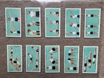 Lambert & Butler (L&B), Keep Fit, 1937, Full Set EXC