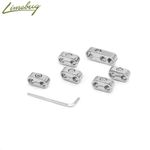 Classic Chrome Wire Seperators VW