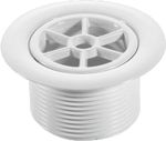 McAlpine STW70WH Standard Waste for STW 1.5" Shower Traps