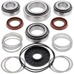 Diff Bearing + Seal Kit Rear For Polaris Ranger 4x4 700 08-09,4x4 700 Crew 08-09